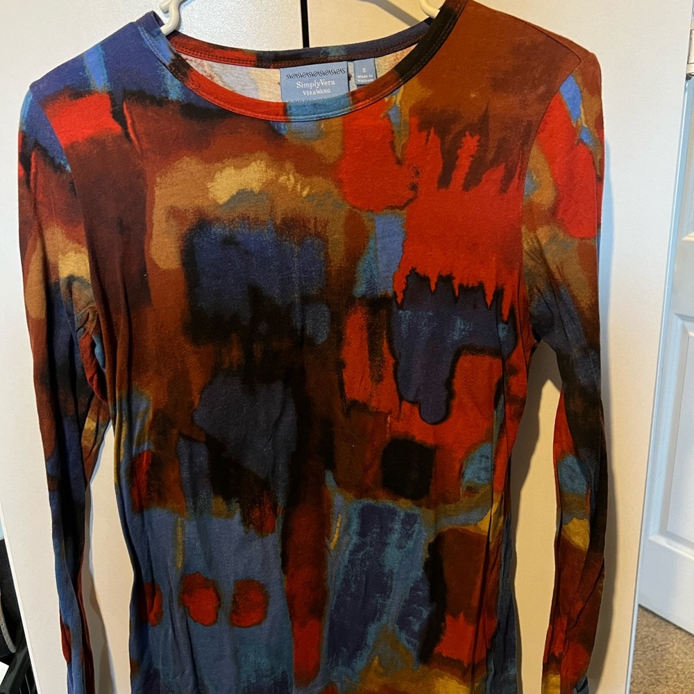 Simply Vera Women’s Long Sleeved